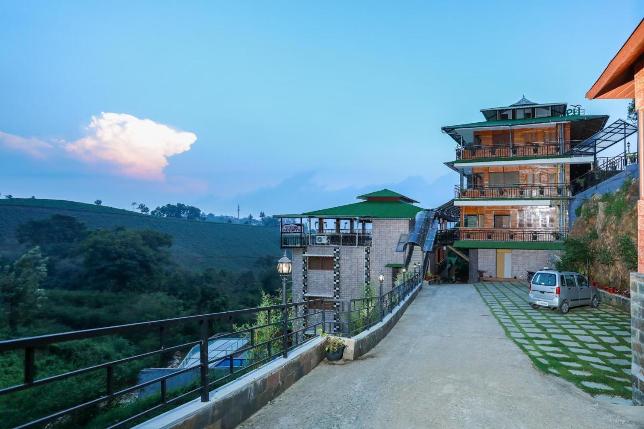 Grand Valley Resort Anachal Exterior photo