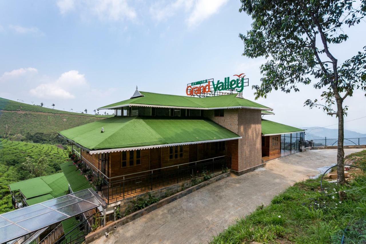 Grand Valley Resort Anachal Exterior photo